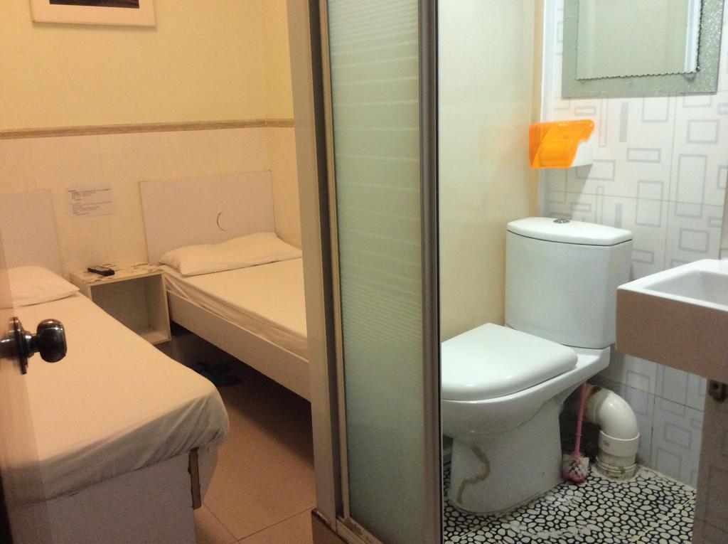 Li Cheng Guesthouse Hongkong Kültér fotó