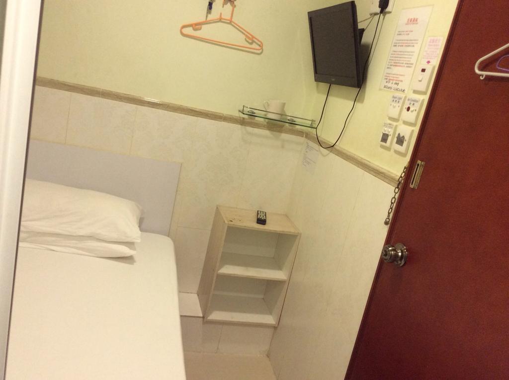 Li Cheng Guesthouse Hongkong Kültér fotó