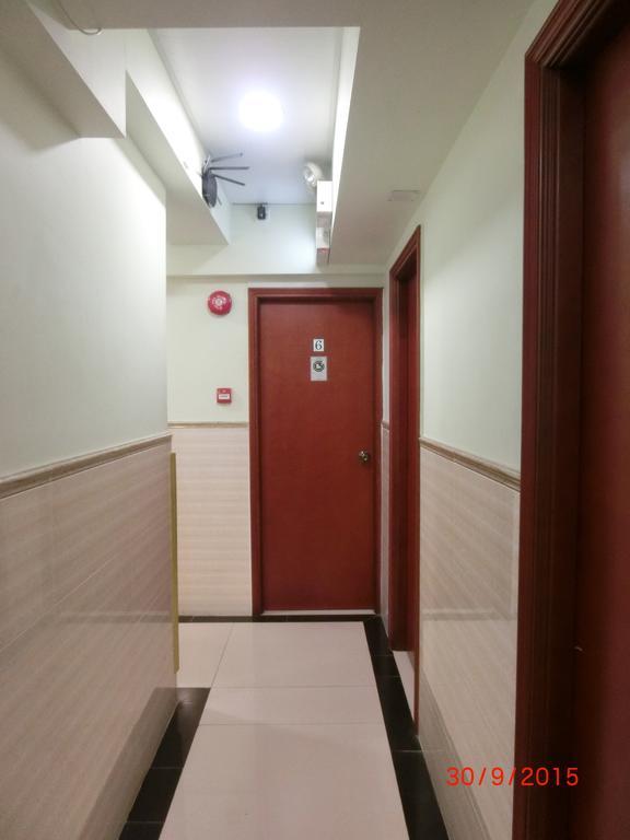 Li Cheng Guesthouse Hongkong Kültér fotó
