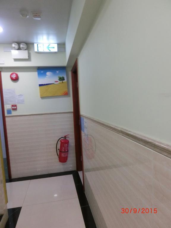 Li Cheng Guesthouse Hongkong Kültér fotó