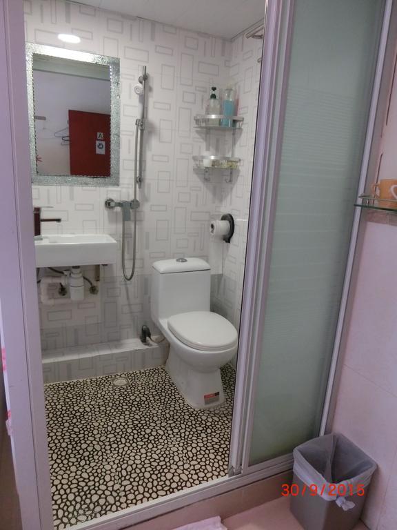 Li Cheng Guesthouse Hongkong Kültér fotó