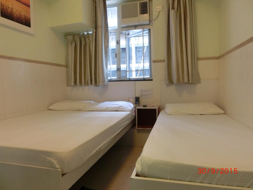 Li Cheng Guesthouse Hongkong Szoba fotó