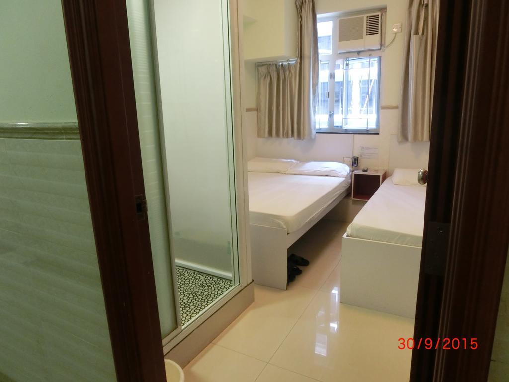 Li Cheng Guesthouse Hongkong Szoba fotó