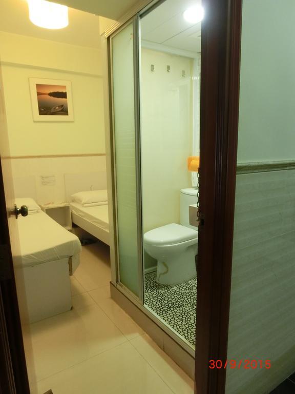 Li Cheng Guesthouse Hongkong Szoba fotó