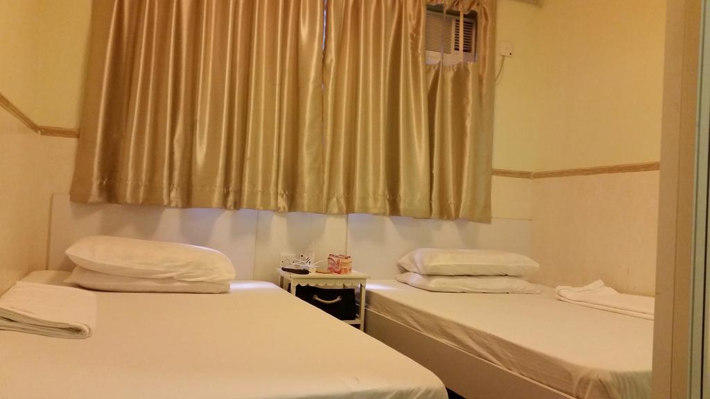 Li Cheng Guesthouse Hongkong Szoba fotó