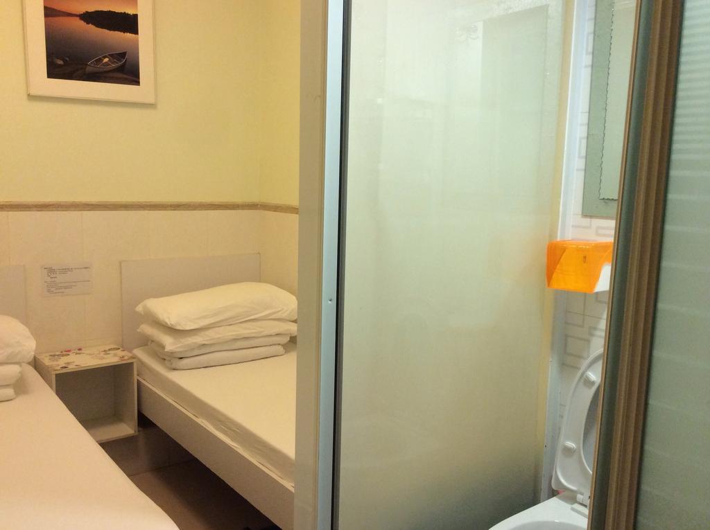 Li Cheng Guesthouse Hongkong Kültér fotó