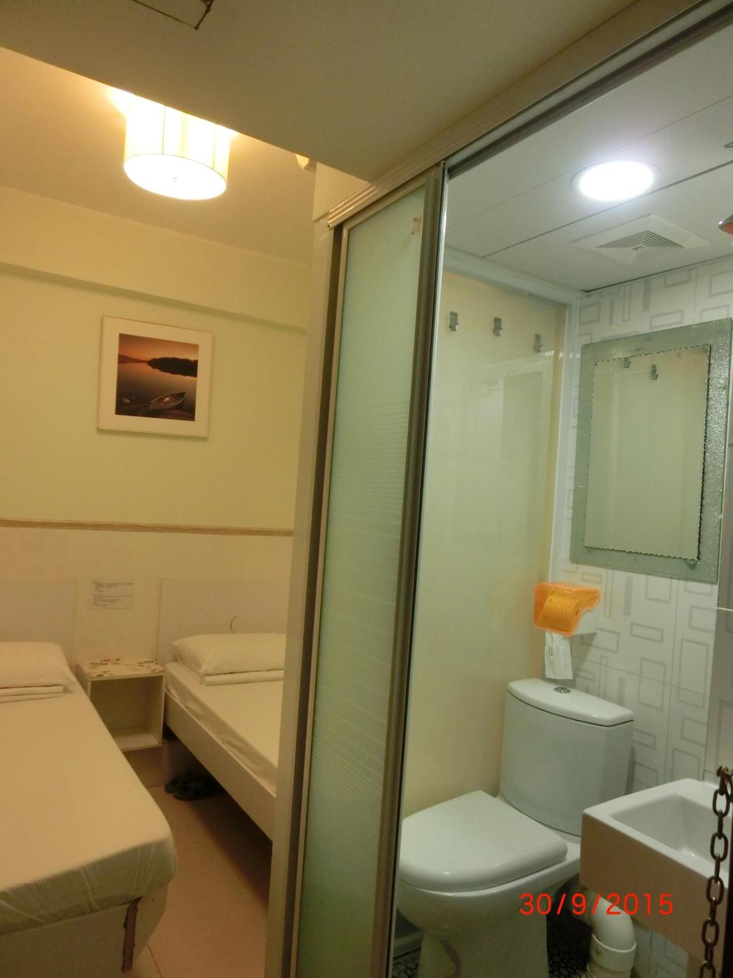 Li Cheng Guesthouse Hongkong Szoba fotó