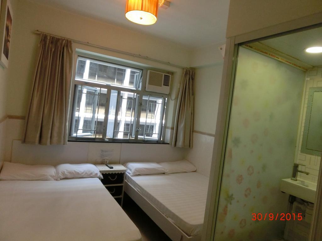 Li Cheng Guesthouse Hongkong Kültér fotó